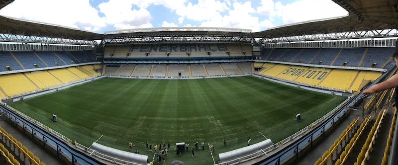 Yatağan'da Spor ve Rekreasyon